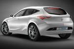 Mazda3 Concept 2008 года